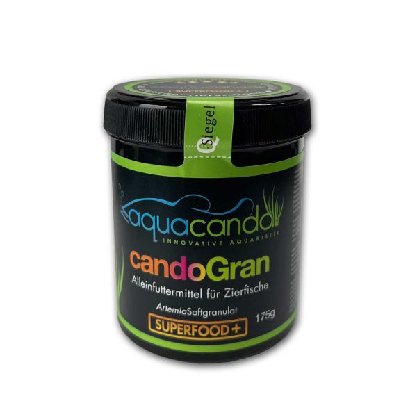 aquacando candoGran Alleinfuttermittel