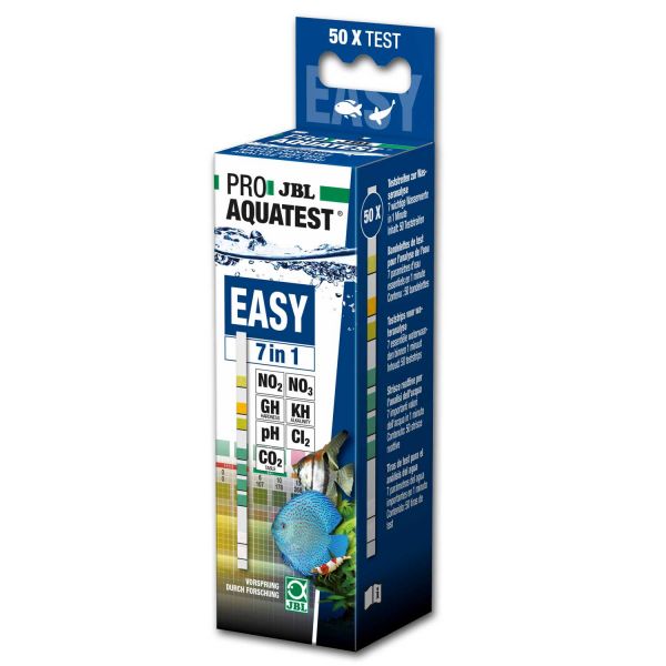 JBL PROAQUATEST EASY 7in1