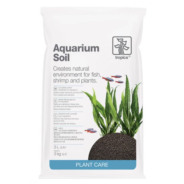 Tropica Aquarium Soil 2-3mm