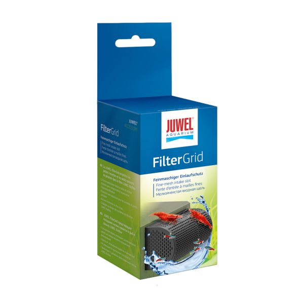 Juwel FilterGrid - Einlaufschutz für Filter