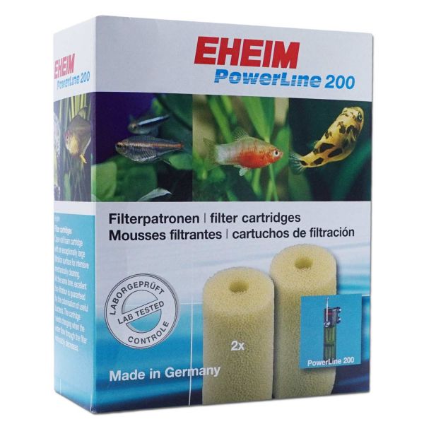 EheimPowerline Filterpatronen (2615480) (2Stück)