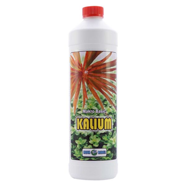 Aqua Rebell Makro Basic Kalium