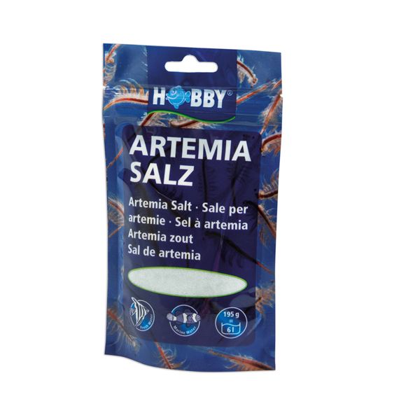 Hobby Artemia Salz