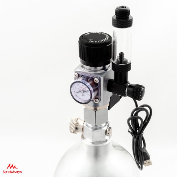Strideways - Pro CO2 Regulator