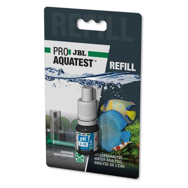 JBL pH 3,0-10,0 Refill (Nachfüllflasche)