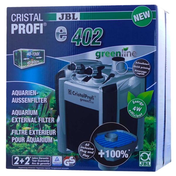 JBL CristalProfi e402 greenline +