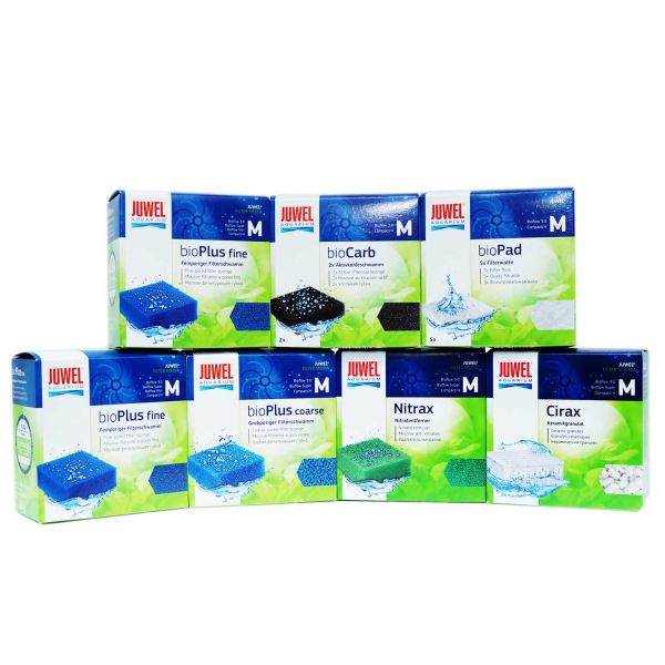 Juwel Filtermedienset Bioflow M / 3.0 + Cirax