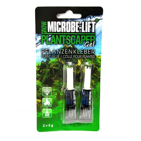 Microbe-Lift Plantscaper Gel Pflanzenkleber 2x3g