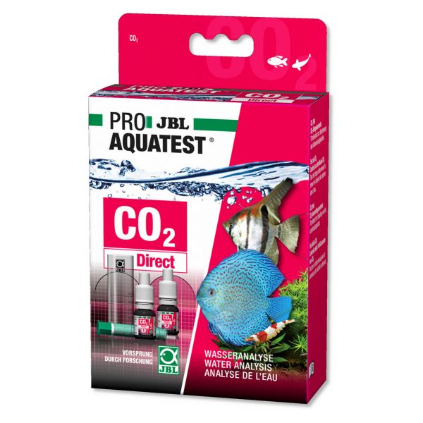 JBL CO2 Direct Test-Set