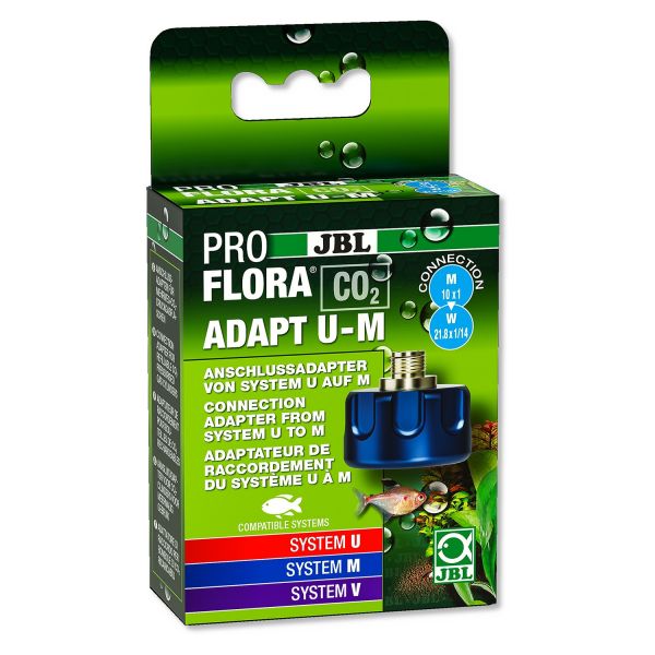 JBL PROFLORA CO2 ADAPT U - M
