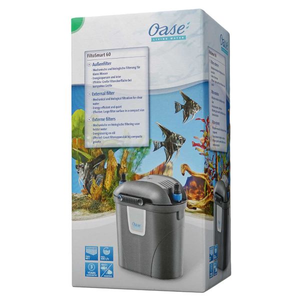 Oase FiltoSmart Außenfilter
