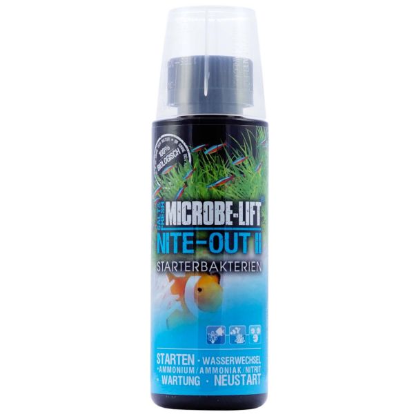 Microbe-Lift Nite-Out II - Starterbakterien