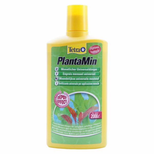 Tetra PlantaMin - Universaldünger