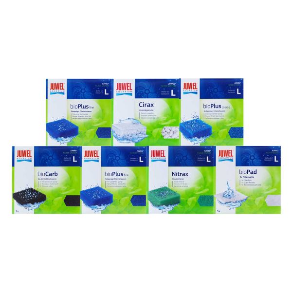 Juwel Filtermedienset Bioflow L / 6.0 + Cirax