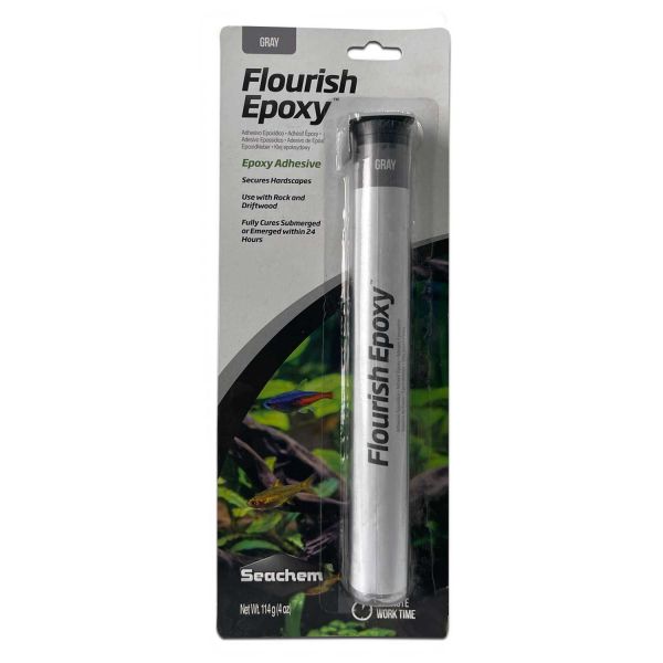 Seachem Flourish Epoxy Grau
