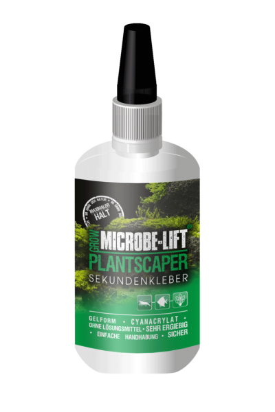 MicrobeLift Plantscaper - Sekundenkleber 50g