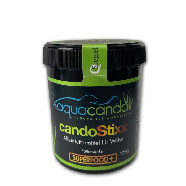 aquacando candoStixx - sinkende Welsfuttersticks