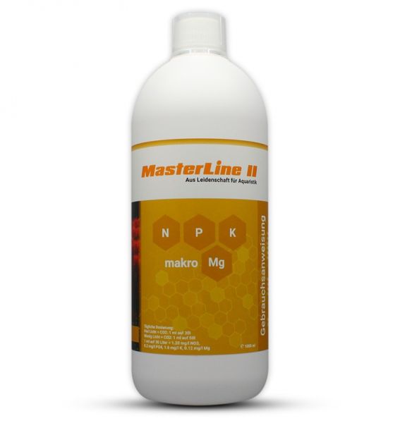 MasterLine II