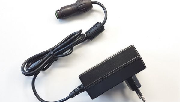 daytime LED-Converter Meanwell GS 24V DC / 25W