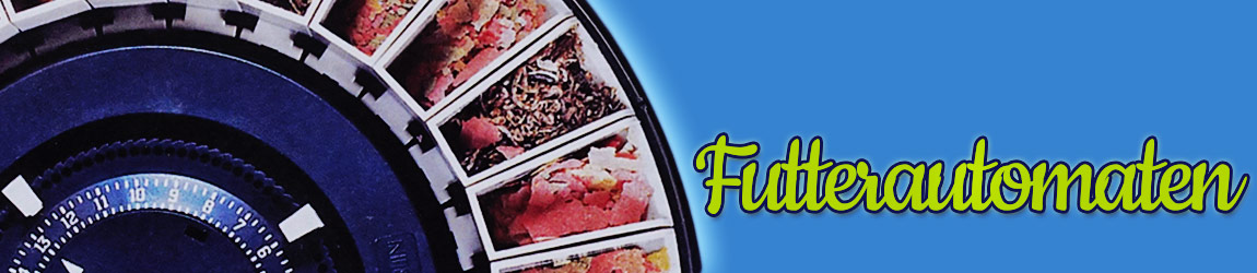 Futterautomaten für Ihr Aquarium