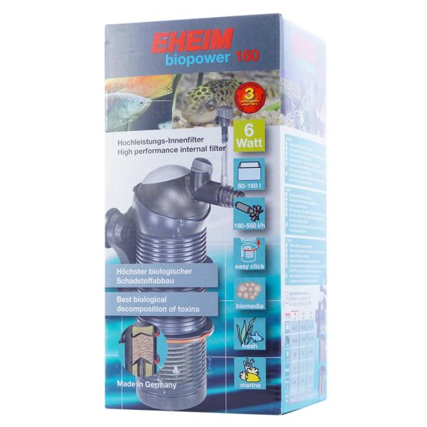 EHEIM biopower 160 Innenfilter