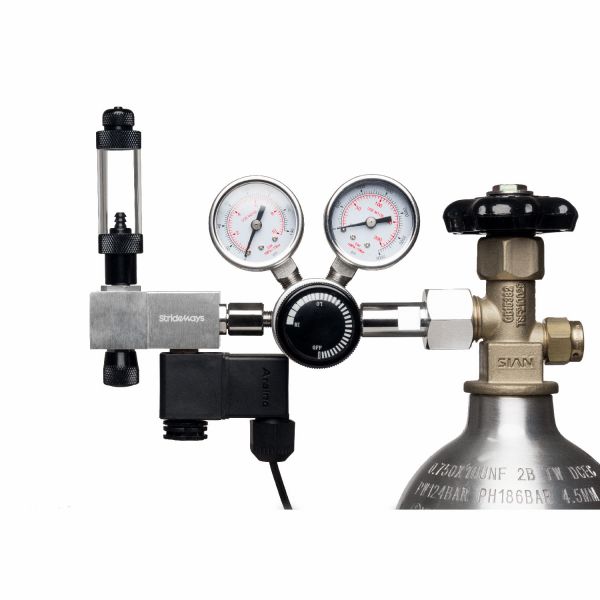Strideways - Pro CO2 Regulator Plus