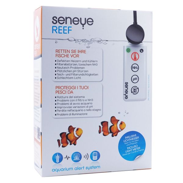 seneye REEF