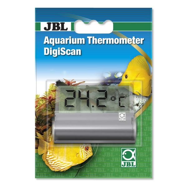 JBL Aquarium Thermometer DigiScan