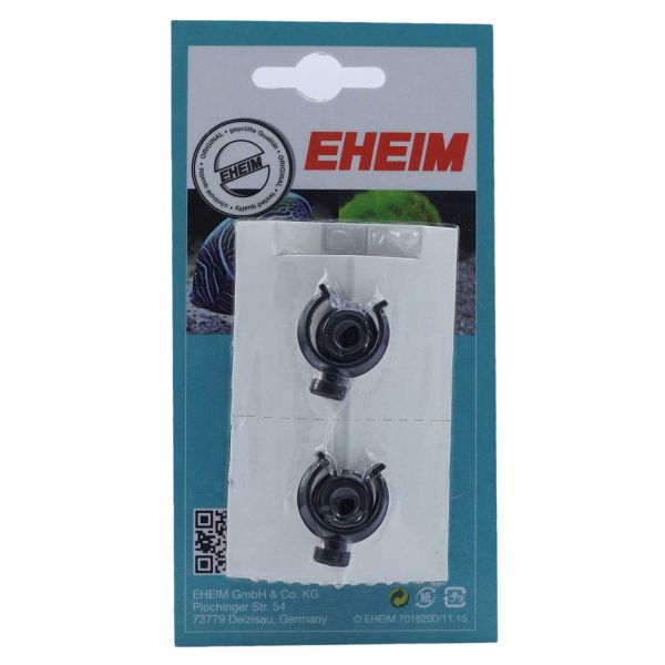 EHEIM Sauger mit Klemmbügel (2 Stück) Ø16/22mm (4015150)