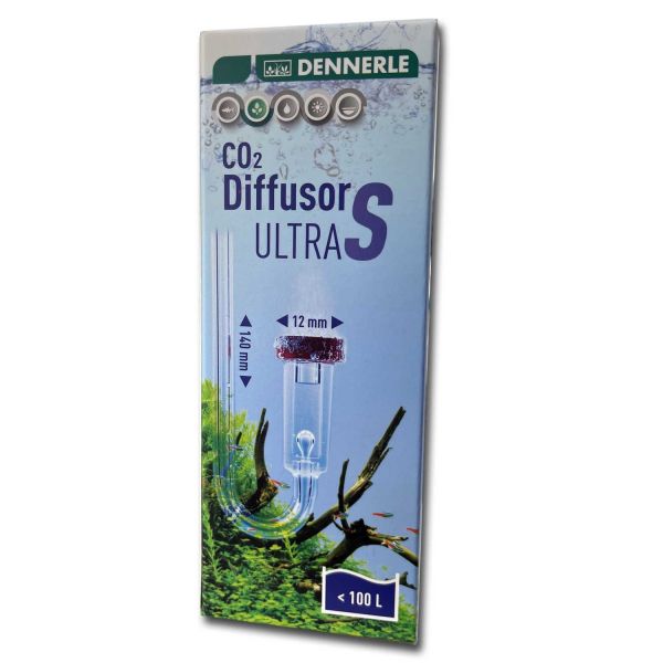 Dennerle CO2 Diffusor Ultra