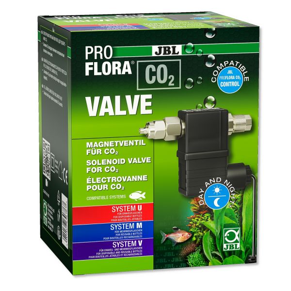 JBL PROFLORA CO2 VALVE