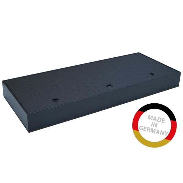 aquacando Aquarium Abdeckung 150x50cm (ohne Leuchtbalken)