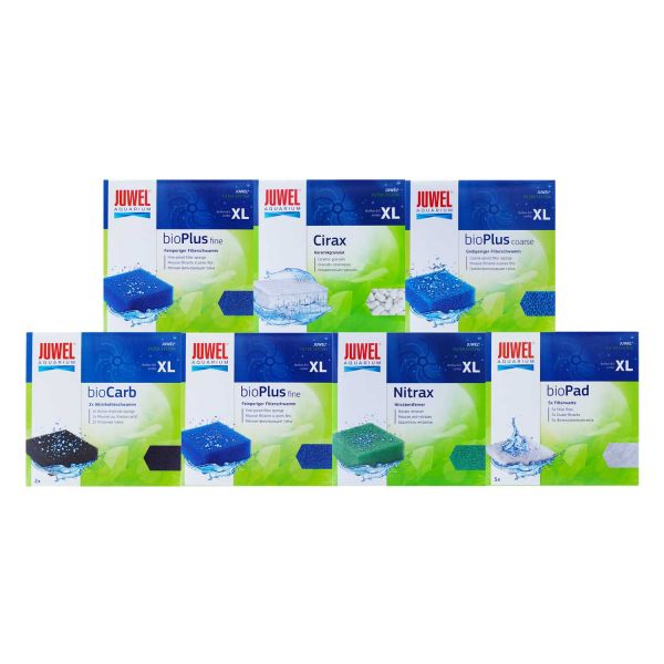 Juwel Filtermedienset Bioflow XL / 8.0 + Cirax