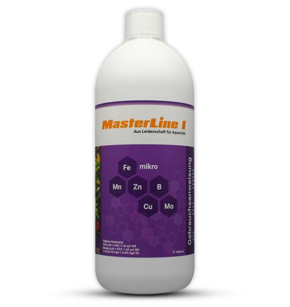 MasterLine 1