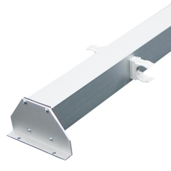 Aqualux LED Tube Universal Halterung 2-Flammig