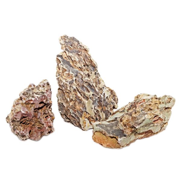 Drachengestein 3 Stück (4-4,5kg)