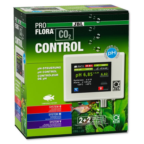 JBL PROFLORA CO2 CONTROL