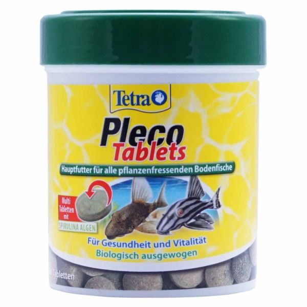 Tetra Pleco Tablets