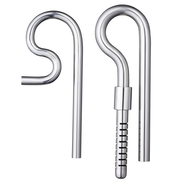 Chihiros Metall Pipe Set