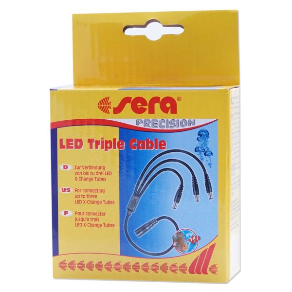 sera LED Triple Cable