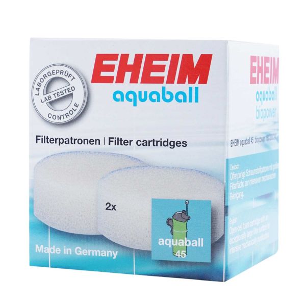 Eheim 2618060 Aquaball Biopower Filterpatronen (2618060)