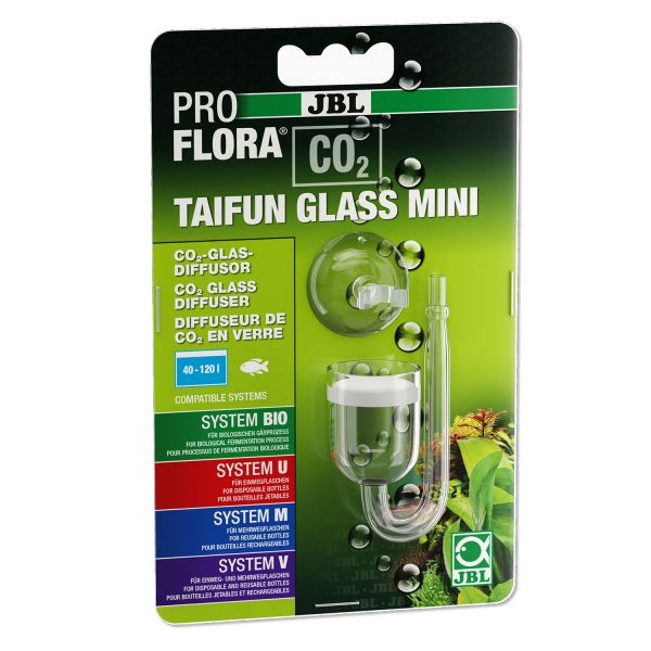 JBL PROFLORA CO2 TAIFUN GLASS