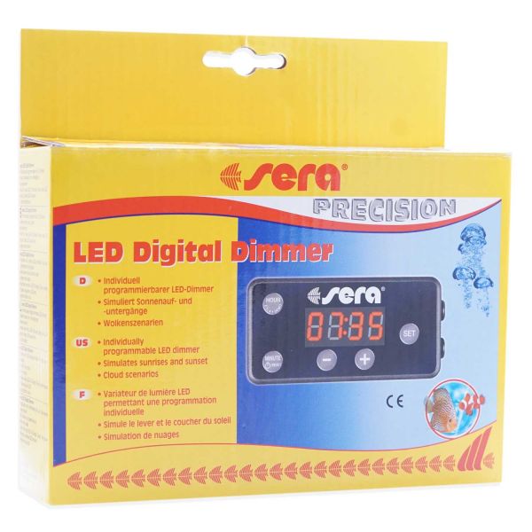 sera LED Digital Dimmer