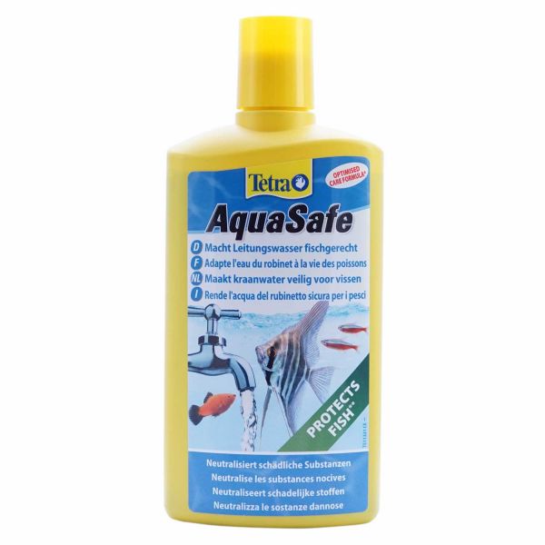 Tetra AquaSafe Wasseraufbereiter