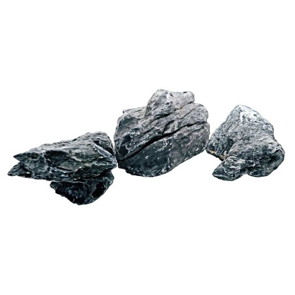 Mini Landschaft Aquariumsteine 3 Stück (4,5 - 5kg)