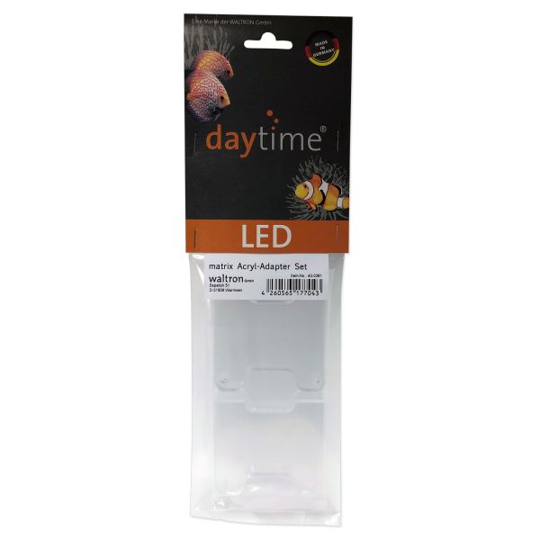 Daytime Matrix Acryl-Adapter Set
